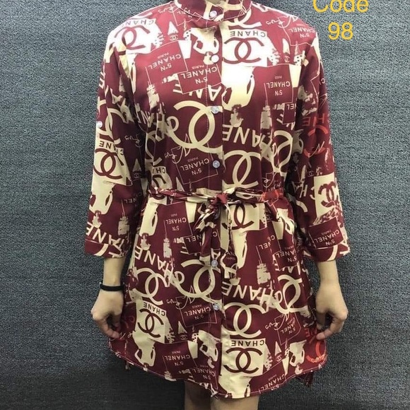 Inspired DRESS 👗 - Picture 3 of 16